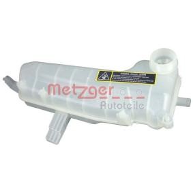 Acquista Serbatoio compensazione refrigerante da METZGER 2140085 a buon mercato per soli 36,73 €