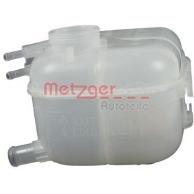 Acquista Serbatoio compensazione refrigerante da METZGER 2140094 a buon mercato per soli 44,39 €