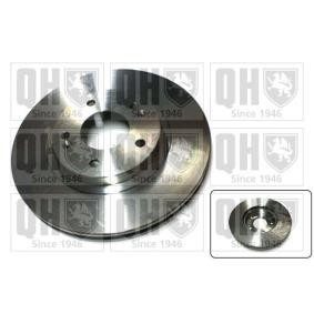 Achetez des Disque de frein QUINTON HAZELL BDC5284 à prix pour 60,87 €