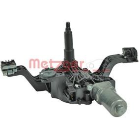 Comprar Motor del limpiaparabrisas de METZGER 2190615 a bajo precio de 298,49 €