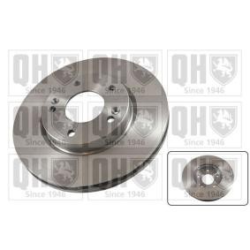 Achetez des Disque de frein QUINTON HAZELL BDC5285 à prix pour 75,74 €