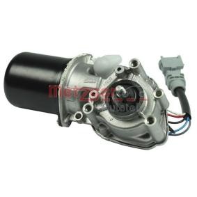 Scheibenwischermotor für RENAULT von METZGER