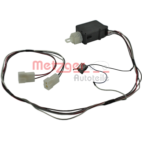 Køb Servomotor, centrallåsesystem af METZGER 2317005 til den lave pris 515,41 DKK