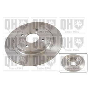 Achetez des Disque de frein QUINTON HAZELL BDC5317 à prix pour 37,73 €