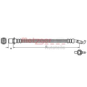 Comprar Latiguillo de freno de METZGER 4110057 a bajo precio de 11,14 €