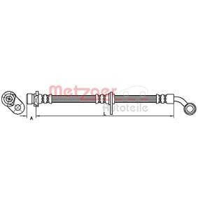Comprar Latiguillo de freno de METZGER 4110300 a bajo precio de 15,57 €