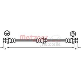 Comprar Latiguillo de freno de METZGER 4110435 a bajo precio de 14,52 €