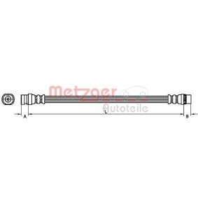 Bremsschlauch für RENAULT von METZGER