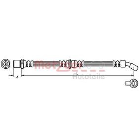 Comprar Latiguillo de freno de METZGER 4110506 a bajo precio de 17,85 €