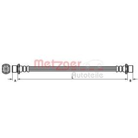 Comprar Latiguillo de freno de METZGER 4110788 a bajo precio de 12,83 €