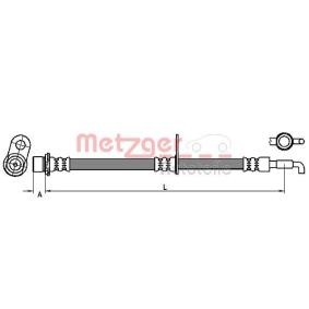 Comprar Latiguillo de freno de METZGER 4110974 a bajo precio de 18,67 €