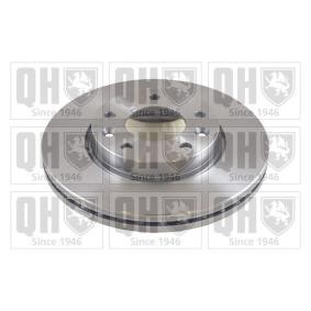 Achetez des Disque de frein QUINTON HAZELL BDC5461 à prix pour 80,26 €