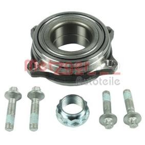 Compre Kit de rolamento de roda da METZGER WM 6629 a um preço baixo por 60,14 €