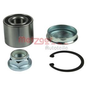 Radlagersatz WM 6658 von METZGER günstig für 28,71 € online kaufen