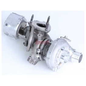 Turbolader von GARRETT 778401-5010S