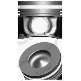 Acquista Pistone motore da NÜRAL 87-434307-00 a buon mercato per soli 104,13 €