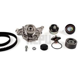 Achetez des Kit de distribution + pompe à eau HEPU PK05620TH à prix pour 305,99 €