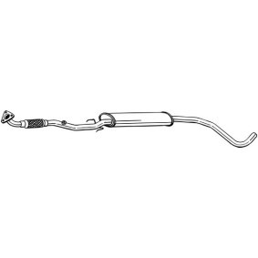 Compre Depósito de combustível da KLOKKERHOLM 3545008 a um preço baixo por 138,69 €