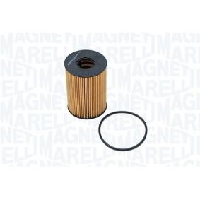 Køb Oliefilter af MAGNETI MARELLI 153071760644 til den lave pris 128,04 DKK