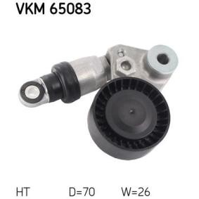 Compre Rolo tensor, correia trapezoidal estriada da SKF VKM 65083 a um preço baixo por 132,30 €