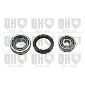 Achetez des Kit de roulement de roue QUINTON HAZELL QWB317 à prix pour 36,92 €
