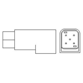 Acquista Sonda lambda da MAGNETI MARELLI 466016355092 a buon mercato per soli 43,55 €