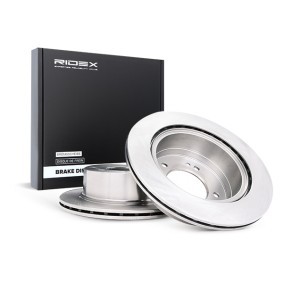 Bremsscheibe 82B0357 von RIDEX günstig für 46,05 € online kaufen
