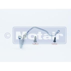 Ölleitung für Turbolader 550867 VOLKSWAGEN CRAFTER von MOTAIR
