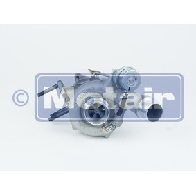 KIA Turbolader von MOTAIR