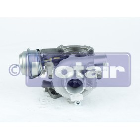 KIA Turbolader von MOTAIR