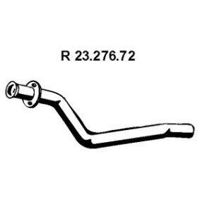 Acquista Tubo gas scarico da EBERSPÄCHER 23.276.72 a buon mercato per soli 35,97 €