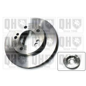Achetez des Disque de frein QUINTON HAZELL BDC5654 à prix pour 148,41 €