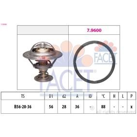 Achetez des Thermostat d'eau FACET 7.8948 à prix pour 28,23 €