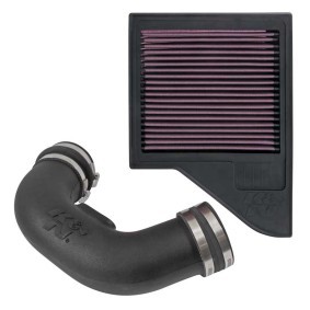 Compre Sistema de filtro de ar desportivo da K&N Filters 57-2578 a um preço baixo por 292,09 €