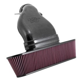 Compre Sistema de filtro de ar desportivo da K&N Filters 63-3080 a um preço baixo por 1036,62 €