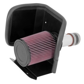 Compre Sistema de filtro de ar desportivo da K&N Filters 69-2548TS a um preço baixo por 348,02 €
