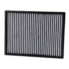 Kjøp Kupefilter av K&N Filters VF3001 til den lave prisen 671,79 NOK