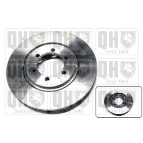Achetez des Disque de frein QUINTON HAZELL BDC5559 à prix pour 95,07 €