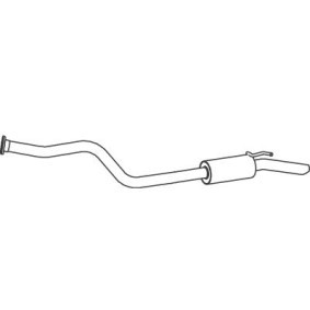 Endschalldämpfer von DINEX günstig für 268,69 €