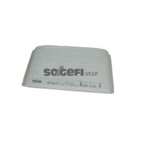 Osta Suodatin, sisäilma COOPERSFIAAM FILTERS:llä PC8390 edullisesti hintaan 19,05 €