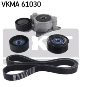 Acquista Kit Cinghie Poly-V da SKF VKMA 61030 a buon mercato per soli 149,38 €