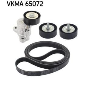 Acquista Kit Cinghie Poly-V da SKF VKMA 65072 a buon mercato per soli 139,82 €