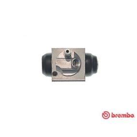 Comprar Cilindro de freno de rueda de BREMBO A 12 C03 a bajo precio de 24,24 €
