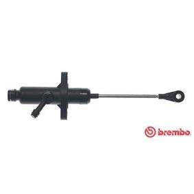 Comprar Cilindro maestro, embrague de BREMBO C 23 037 a bajo precio de 31,22 €