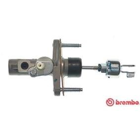 Comprar Cilindro maestro, embrague de BREMBO C 28 008 a bajo precio de 74,39 €