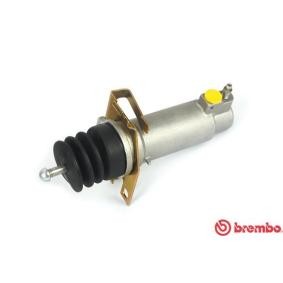 Kupplungsnehmerzylinder E 24 006 für FORD