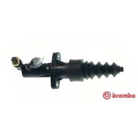 Kupplungsnehmerzylinder E 61 016 für PEUGEOT