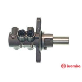 Kjøp Hovedbremsesylinder av BREMBO M 23 140 til den lave prisen 2184,26 NOK
