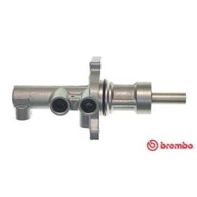 Kjøp Hovedbremsesylinder av BREMBO M 50 044 til den lave prisen 1617,09 NOK