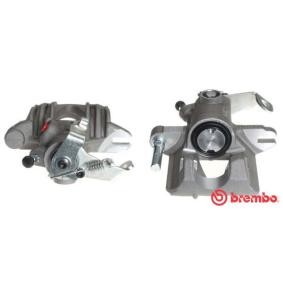 Comprar Latiguillo de freno de BREMBO T 83 141 a bajo precio de 14,60 €